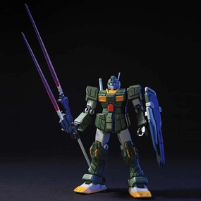 Artistic Sculpture Loyal Customer Gundam 1/144 HGUC #072 Harmony of Gundam RGM-79FP GM Striker Model Kit
