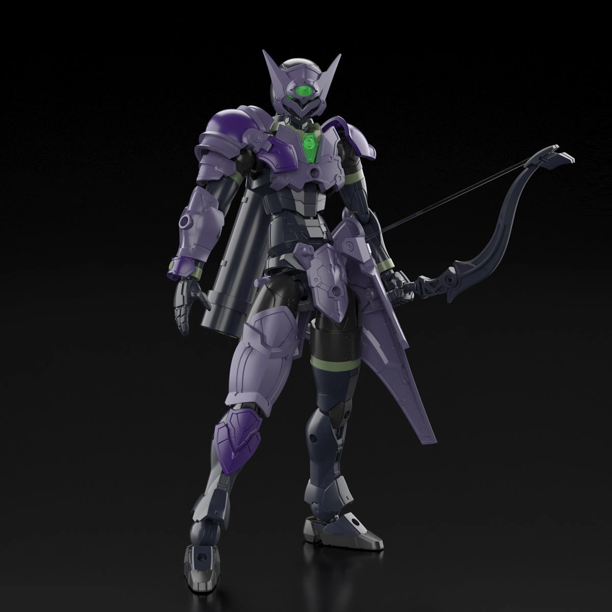 Storage Solution Premium product Bandai 30 Minutes Fantasy 30MF #08 1/144 Rosan Archer Model Kit