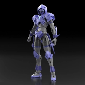 Amateur Hobby Bandai 30 Minutes Fantasy 30MF #09 1/144 Liber Assassin Model Kit