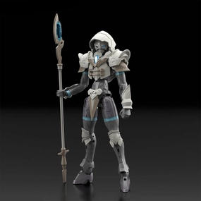 Bandai 30 Minutes Fantasy 30MF #13 1/144 Liber Wizard Model Kit Arcade Game Press Worthy