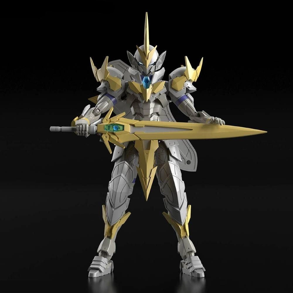 Movie Sculpture Bandai 30 Minutes Fantasy 30MF 1/144 Liber Holy Knight Model Kit