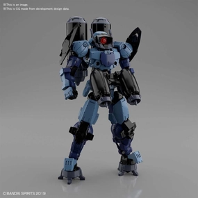 Famous Scientist Bandai 30 Minutes Missions 30MM 1/144 bEXM-15 Portanova Marine Type (Blue Gray) Model Kit