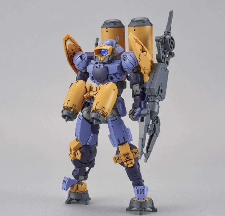 Scandinavian design Cowboy Sculpture Bandai 30 Minutes Missions 30MM 1/144 bEXM-15 Portanova Marine Type (Purple) Model Kit