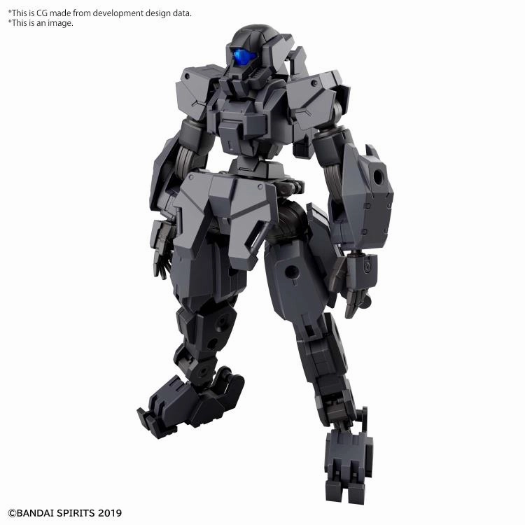 PVC Article Cultural Icon Bandai 30 Minutes Missions 30MM 1/144 bEXM-S02M Forestieri 02 Model Kit