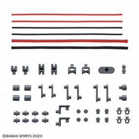 Bandai 30 Minutes Missions 30MM 1/144 Customize Material Pipe Parts and Multi-Joints Model Kit Limited Article Limited Collection