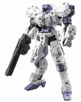 Religious Icon Bandai 30 Minutes Missions 30MM 1/144 eEXM-21 Rabiot (White) Model Kit