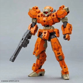 Bandai 30 Minutes Missions 30MM #24 eEXM-21 Rabiot (Orange) Model Kit Art Figure