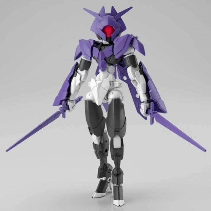 PVC Showcase Folk Tale Bandai 30 Minutes Missions 30MM #38 EXM-E7f Spinatia (Fencer Type) Model Kit