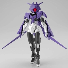 PVC Showcase Folk Tale Bandai 30 Minutes Missions 30MM #38 EXM-E7f Spinatia (Fencer Type) Model Kit