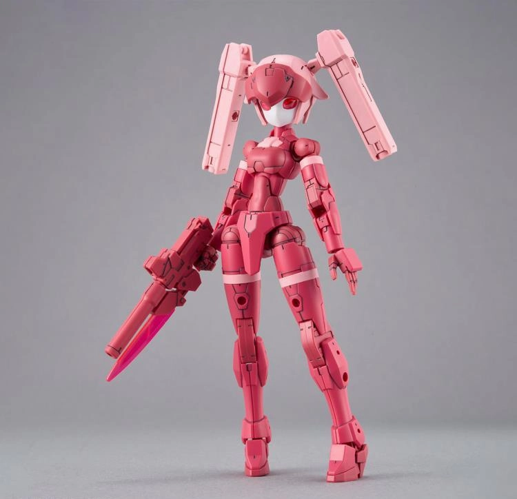 Miniature Object Bandai 30 Minutes Missions 30MM #53 EXM-H15A Acerby (Type A) Model Kit