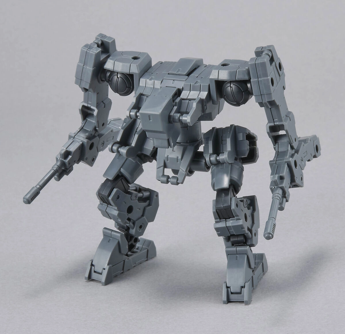 Bandai 30 Minutes Missions 30MM EV-11 Extended Armament Vehicle Mas Produced Sub Machine Ver. Model Kit Durable Material