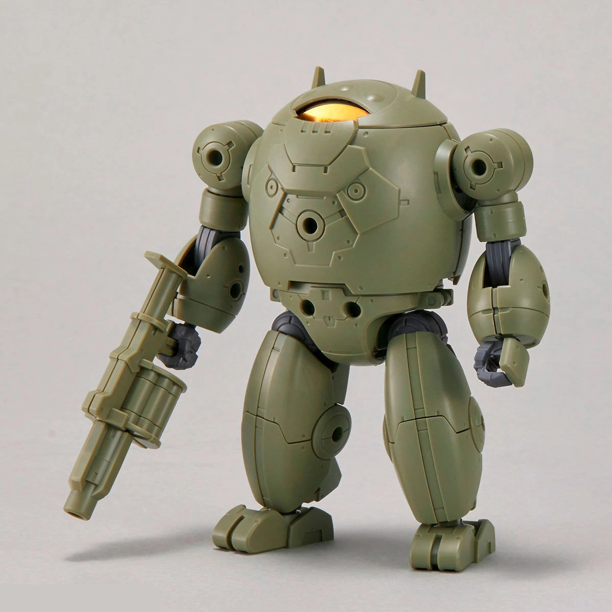 Action Toy Forest Animal Bandai 30 Minutes Missions 30MM EV-12 1/144 Extended Armament Vehicle (Armored Asault Mecha Ver.) Model Kit