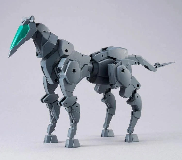 Bandai 30 Minutes Missions 30MM EV-16 Extended Armament Vehicle Horse Mecha Ver. (Dark Gray) Model Kit Price Guide