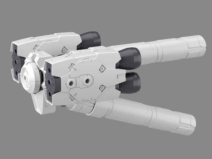 Appreciating Asset Bandai 30 Minutes Missions 30MM #W-21 1/144 Option Parts Set 10 (Large Propellant Tank Unit) Model Kit