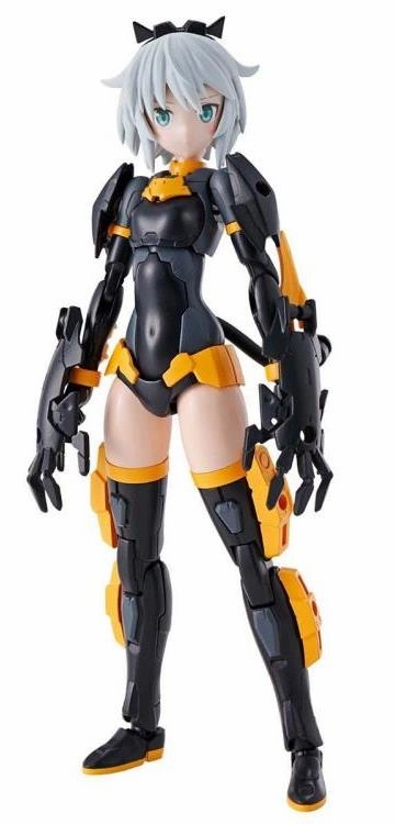 Posable Model Childhood Memory Bandai 30 Minutes Sisters 30MS #01 SIS-G00 Rishetta (Color A) Model Kit