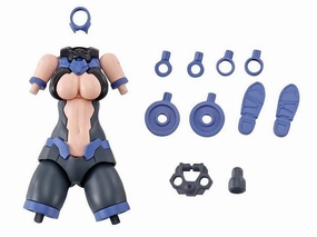 Mathematical Model Bandai 30 Minutes Sisters 30MS OB-01 Option Body Parts Type G01 (Color A) Model Kit