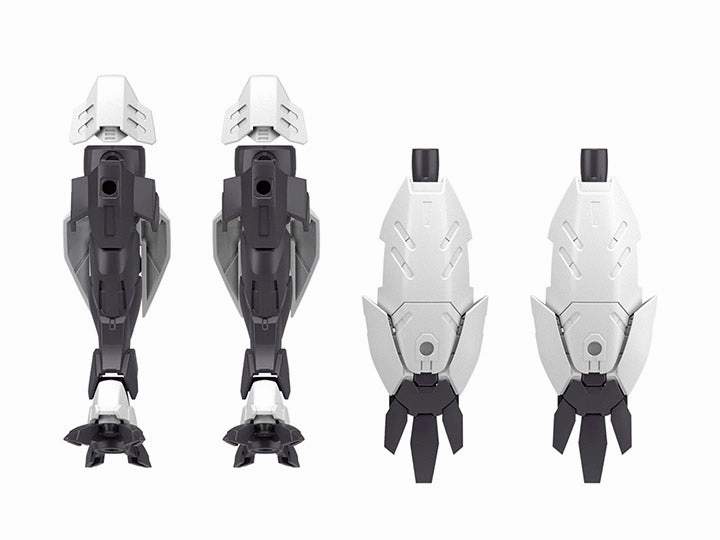 Patio Decor Bandai 30 Minutes Sisters 30MS OP-03 Option Parts Set 3 Mechanical Unit Model Kit