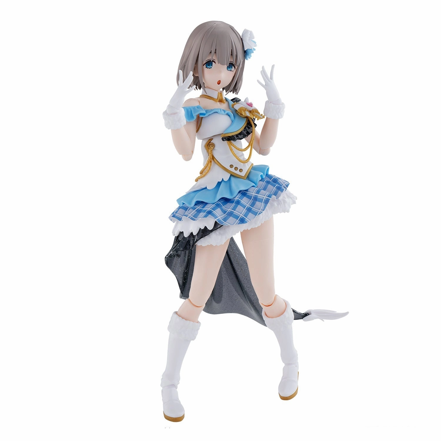 Race Car Driver Limited Goods Bandai 30 Minutes Sisters 30MS The Idolmaster: Shiny Colors Asahi Serizawa Model Kit