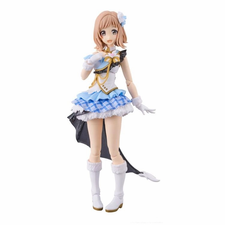 Bandai 30 Minutes Sisters 30MS The Idolmaster: Shiny Colors Mano Sakuragi Model Kit Desk Decor