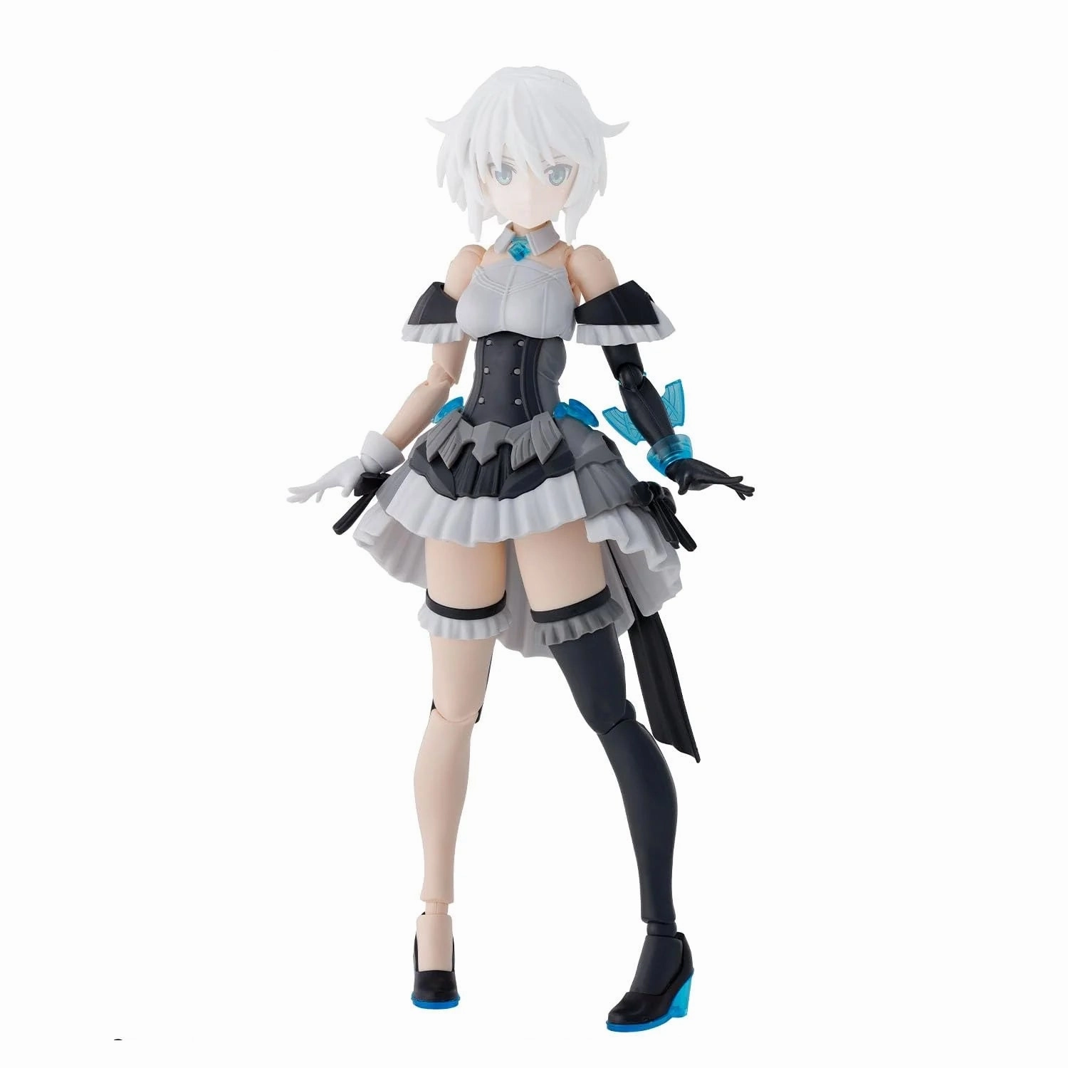 Collecting Community Bandai 30 Minutes Sisters 30MS The Idolmaster: Shiny Colors Option Body Parts Alpha Sisters Phantasm 1 (Color A) Accesory Model Kit