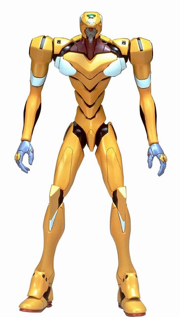 Epoxy Resin Bandai HG LM 003 Neon Genesis Evangelion EVA-00 Proto Type Model Kit