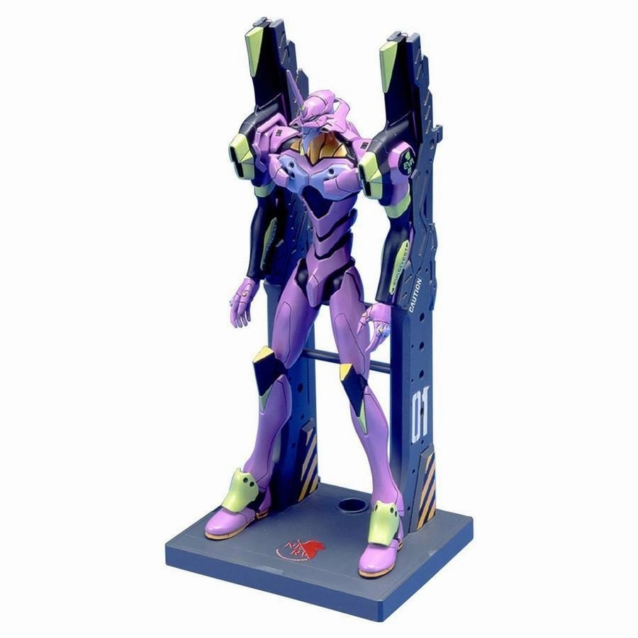 Superhero Product Bandai HG LM 007 Neon Genesis Evangelion EVA-01 Test Type Model Kit