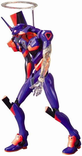 Dynamic Pose Personalized Gift Bandai LMHG Neon Genesis Evangelion Eva Unit-01 Movie Awakening Ver. Model Kit