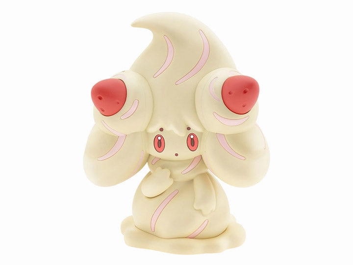 Bandai Quick Model #12 Pokemon Alcremie / Charmilly Model Kit Movie Collection