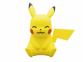Bandai Quick Model #16 Pokemon Pikachu (Sitting Pose) Model Kit Buildable Figure Magical Creature
