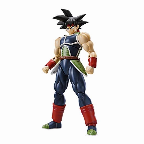 Bardock Figure-rise Standard Dragon Ball Z - Bandai Spirits Staff Pick Desktop Model