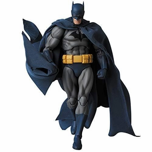 Batman & Bruce Wayne Mafex (No.105) Batman: Hush - Medicom Toy Battle Stance