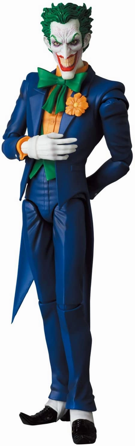 Decorative Accent Collectible Decor Batman Hush - Mafex No.142 The joker Batman Hush Ver. (Medicom Toy)