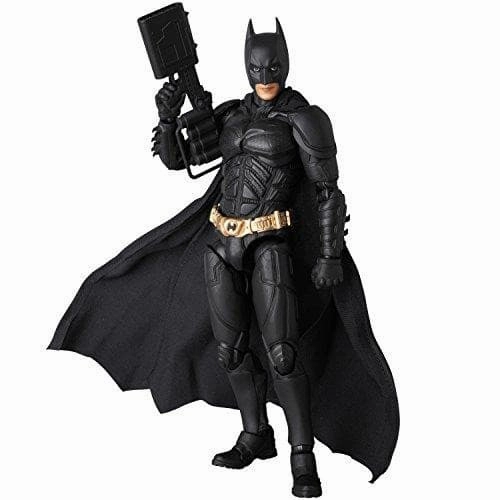 Bird Sculpture Superhero Model Batman Mafex (#7) The Dark Knight Rises - Medicom Toy