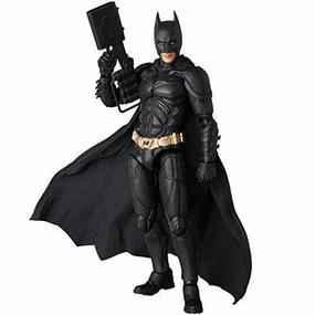 Bird Sculpture Superhero Model Batman Mafex (#7) The Dark Knight Rises - Medicom Toy