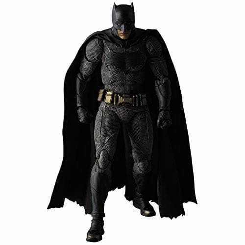 Batman Mafex (No.017) Batman v Superman: Dawn of Justice - Medicom Toy Custom Paint