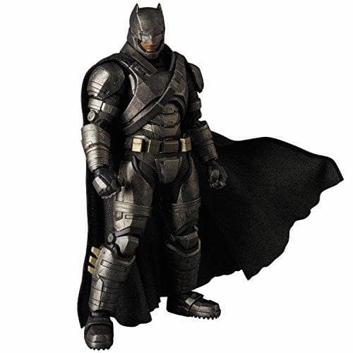 Miniature Showcase Free Shipping Batman Mafex (No.023) Batman v Superman: Dawn of Justice - Medicom Toy