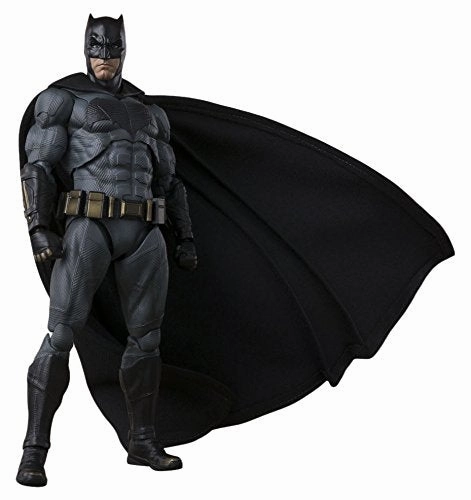 Batman S.H.Figuarts Justice League (2017) - Bandai Vinyl Collectible Protective Case