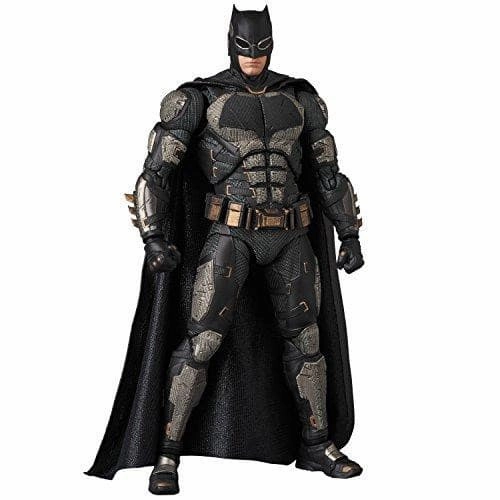 Batman (Tactical Suit ver. version) Mafex (No.64) Justice League (2017) - Medicom Toy Artisanal Product Toy Collection