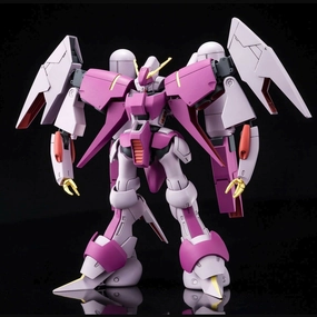 Blockchain Token International Icon Gundam 1/144 HGUC Twilight Axis Byarlant Isolde Model Kit Exclusive