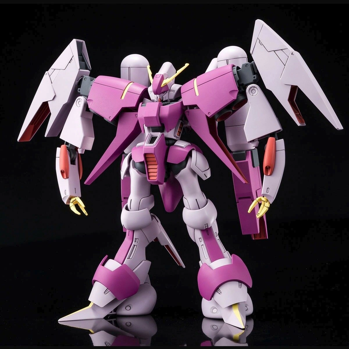Blockchain Token International Icon Gundam 1/144 HGUC Twilight Axis Byarlant Isolde Model Kit Exclusive