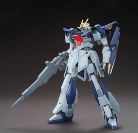 Movie Statue Gundam 1/144 HGBF #020 LGZ-91 Lightning Gundam Model Kit