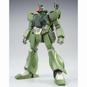 Gundam 1/144 HGBF RGM-89GM Ghost Jegan M (Exclusive) Model Kit Whole Series Monster Figure