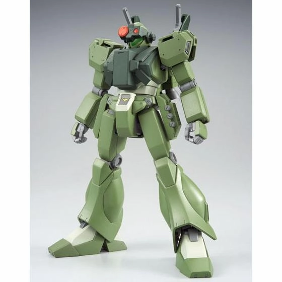Gundam 1/144 HGBF RGM-89GM Ghost Jegan M (Exclusive) Model Kit Whole Series Monster Figure