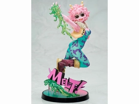 Limited Goods Bellfine 1/8 Mina Ashido (Hero Suit Ver) My Hero Academia Scale Statue Figure