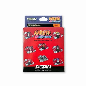 Pin | Figpin | Naruto | Naruto Shippuden | Mystery Minis Totem Animal