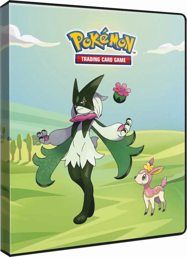 Premium Object Military Figure Binder | Album | 4-Pocket | Pok??mon | Ultra Pro (see variants)