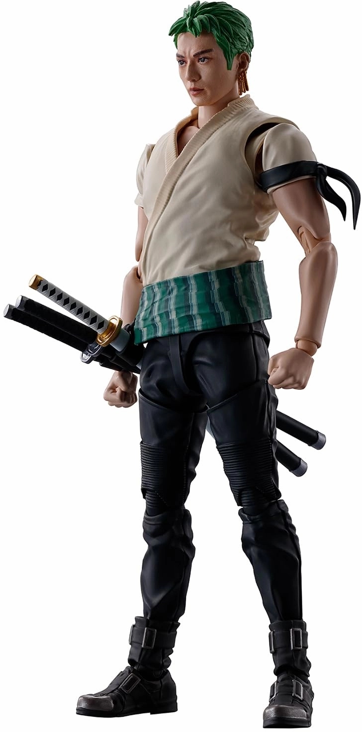 S.H.Figuarts A Netflix Series: "ONE PIECE" Roronoa Zoro (A Netflix Series: ONE PIECE) Instagram Worthy Community Member
