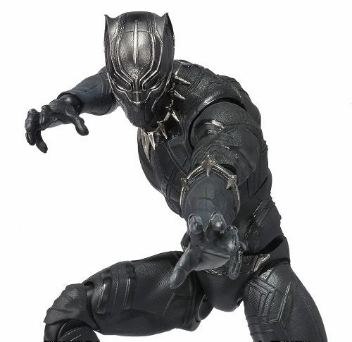 Black Panther S.H.Figuarts Captain America: Civil War - Bandai Movie Hobby