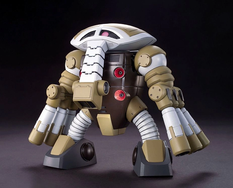 Gundam 1/144 HGUC #139 Unicorn MSM-04 Juaggu (Unicorn Ver) Model Kit Personalized Exhibit Premium Model