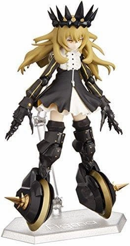 BLACK ROCK SHOOTER Figma Chariot Max Factory Character Object Adventure Game